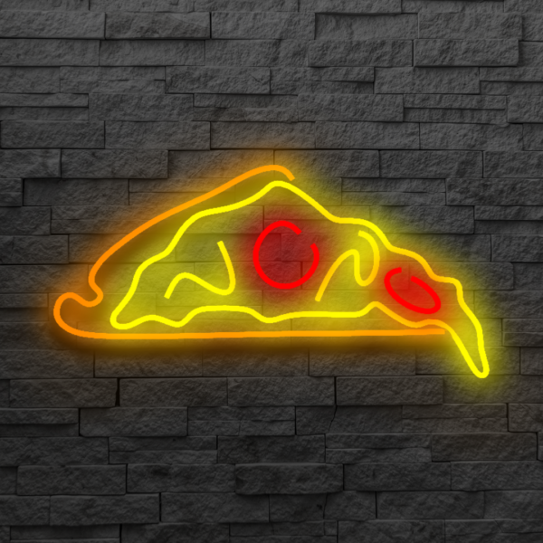 Pizza Neon LED