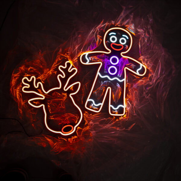 reniferjelen_ledeon.jpg Renifer Jeleń Neon LED