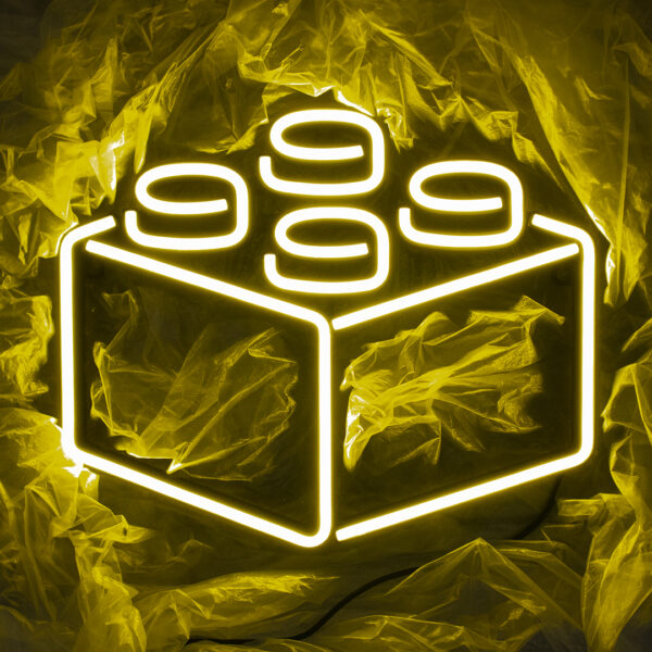 lego_ledeon Lego Neon LED