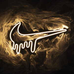 Nike Neon LED