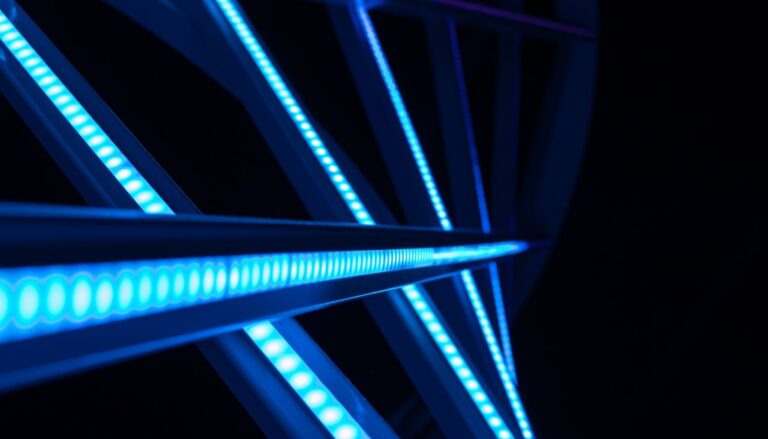 Czy neony LED mogą być zasilane energią słoneczną?