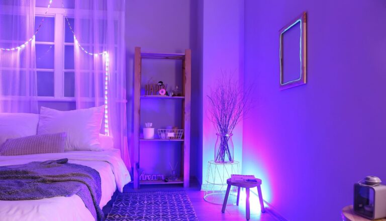 Jak dopasować neon LED do stylu wnętrza – od loftu po minimalizm