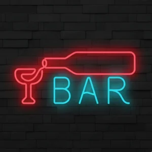 Bar Neon LED