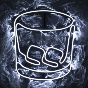 Whisky Neon LED