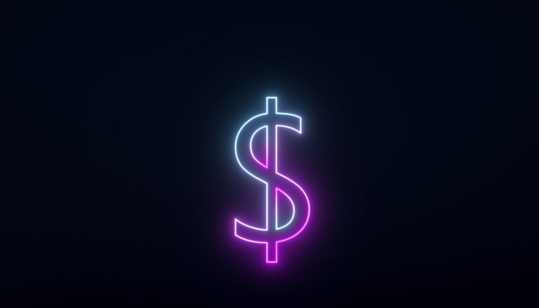 Jak wycenić neon LED? Co wpływa na cenę projektu i wykonania?