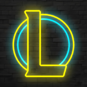 League of Legends Neon LED